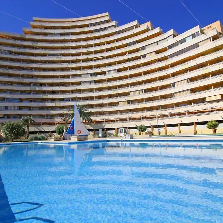 Voramar-8 By Interhome Apartment *