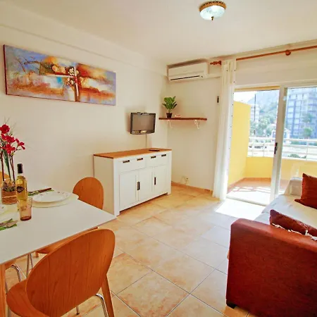 Voramar-8 By Interhome Calpe
