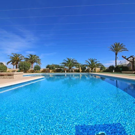 Voramar-8 By Interhome Apartment Calpe