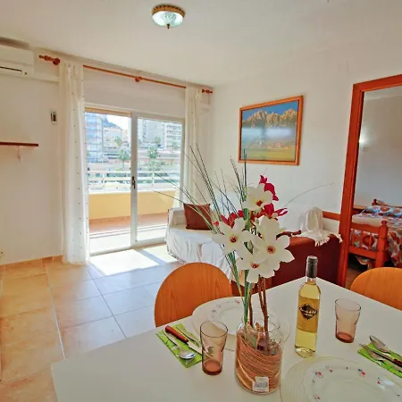 Voramar-8 By Interhome Apartment Calpe