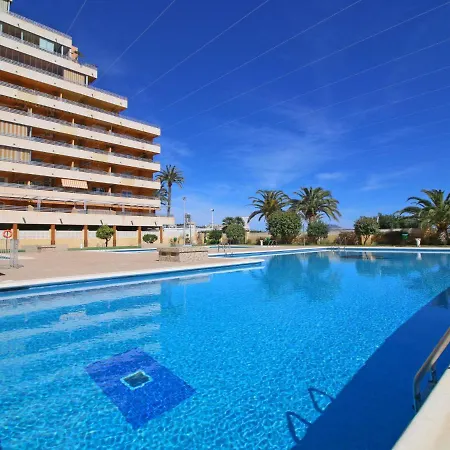 דירה Voramar-8 By Interhome *