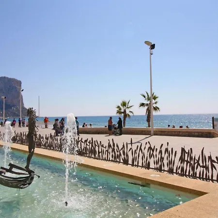 Apartment Voramar-8 By Interhome