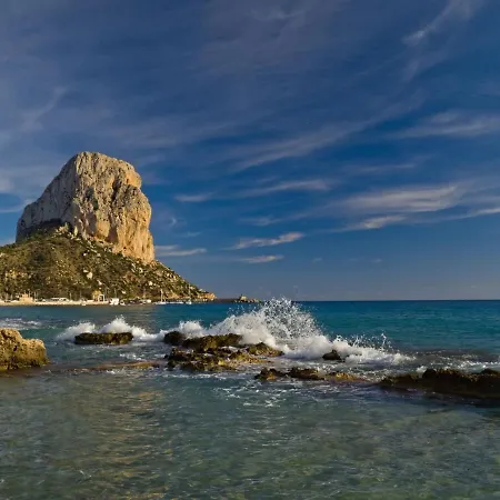 Apartment Voramar-8 By Interhome Calpe