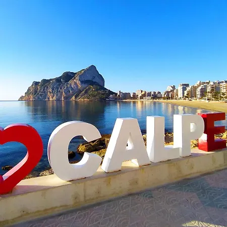Voramar-8 By Interhome Calpe