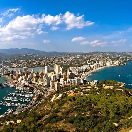 Voramar-8 By Interhome Apartment Calpe