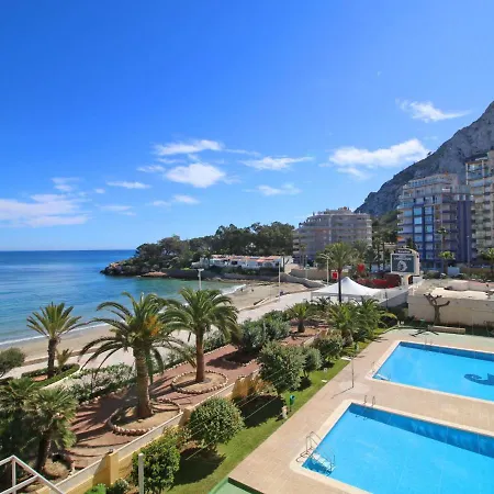 Voramar-8 By Interhome Lejlighed Calpe