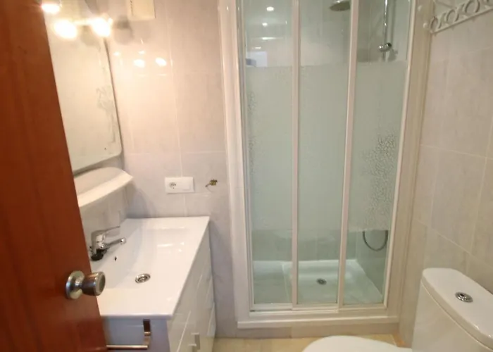 Voramar-8 By Interhome * Calpe