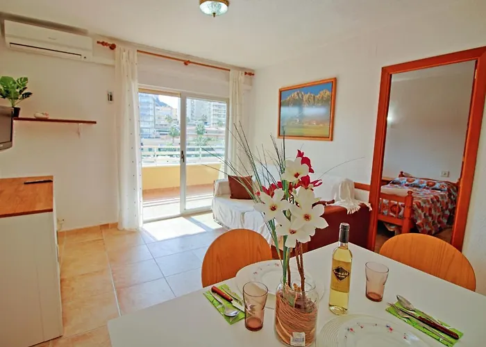 Voramar-8 By Interhome Lejlighed Calpe