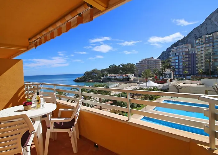 Voramar-8 By Interhome *