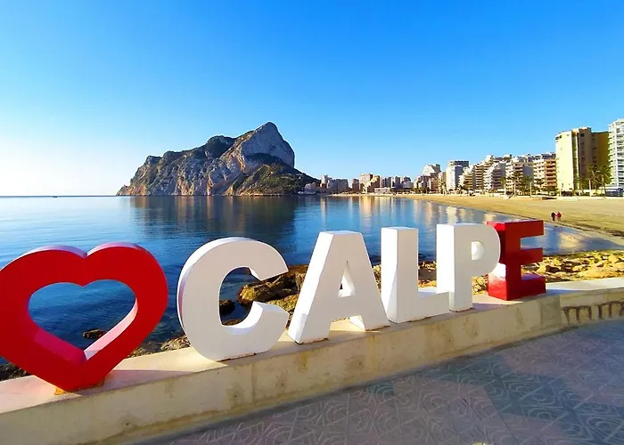 Voramar-8 By Interhome Calpe